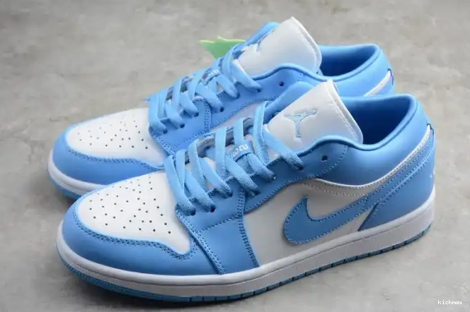 Cheap MAX Jordan 1 Air (W) Low UNC AO9944-441 0513